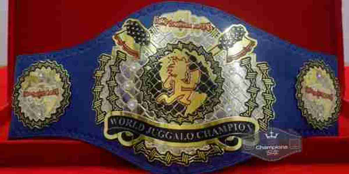 WWF Championship Belts: History, Design, and Legacy