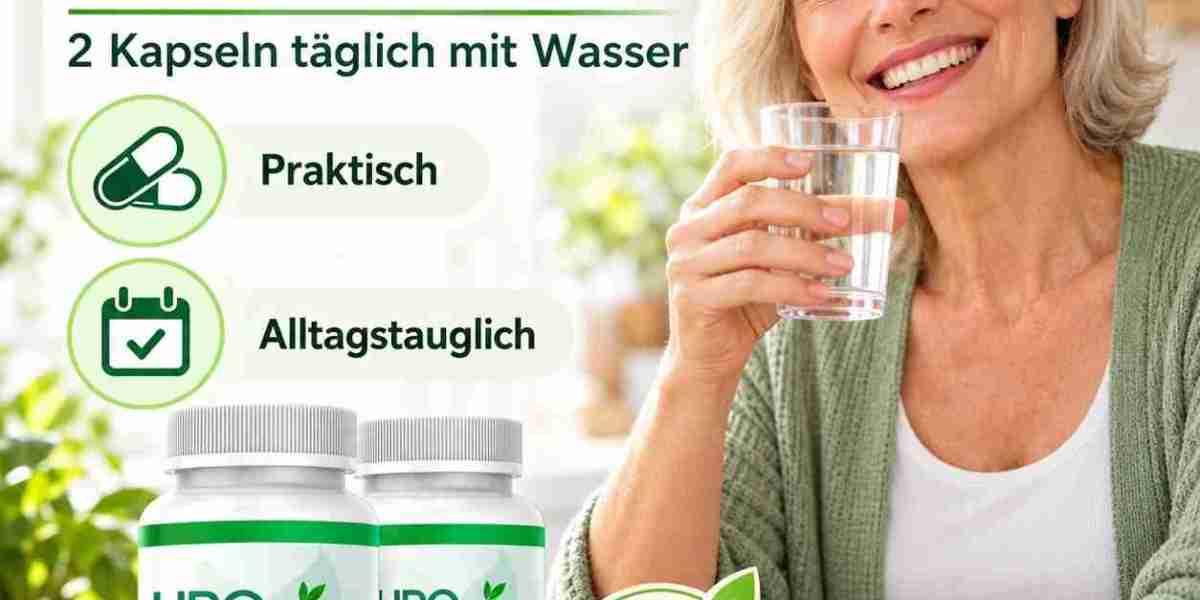 Wie sich Lipo Ghanda  Germany in eine Wellness-Routine für Stoffwechsel und Gewichtskontrolle einfügt