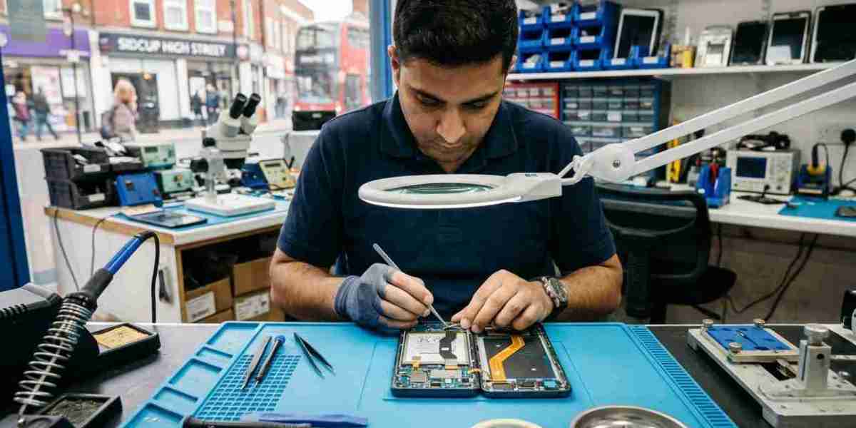 Samsung Phone Repair Sidcup You Can Rely On
