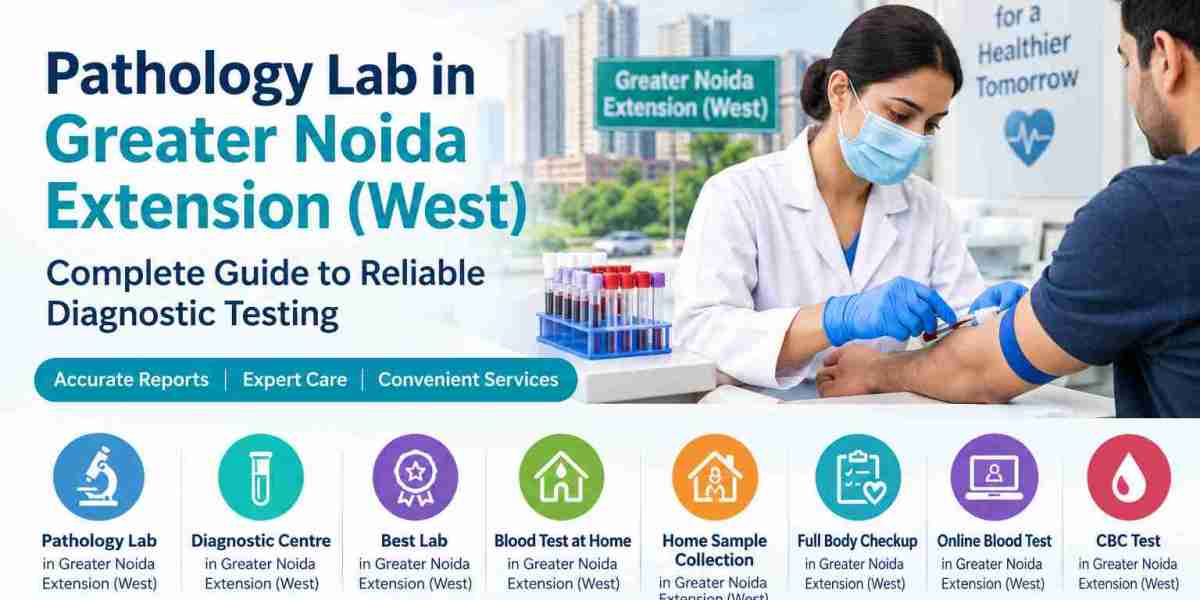 Follow-Up Diagnostic Testing in Greater Noida Extension (West) – Complete Patient Guide