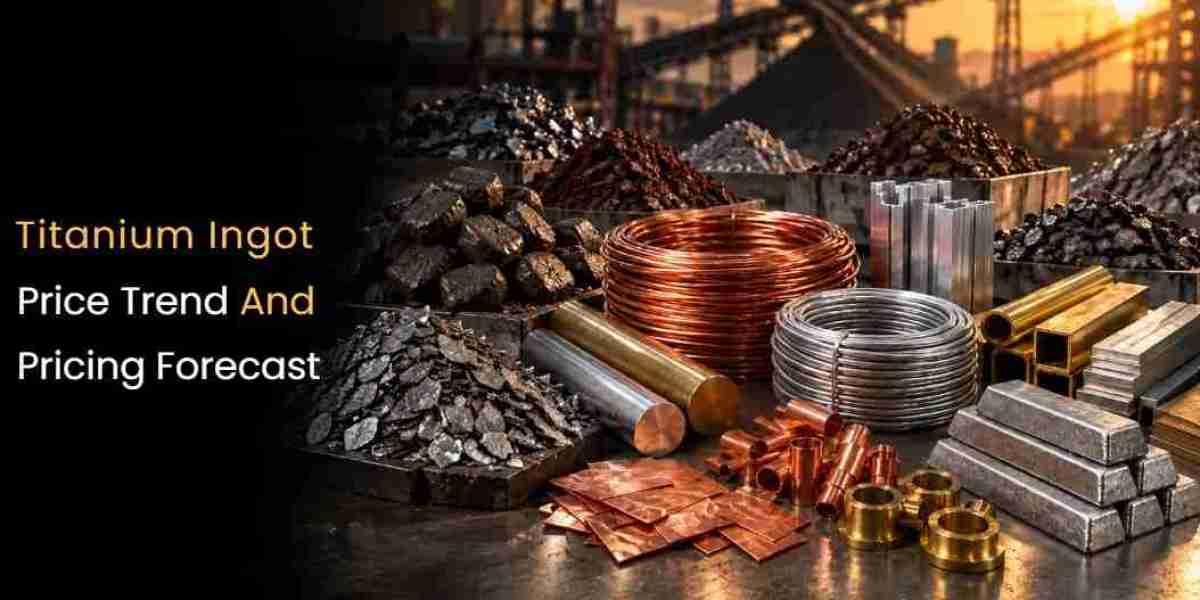 Titanium Ingot Price Trend Q2 2026 | Price Trends, Forecast, Chart, Prices and Index
