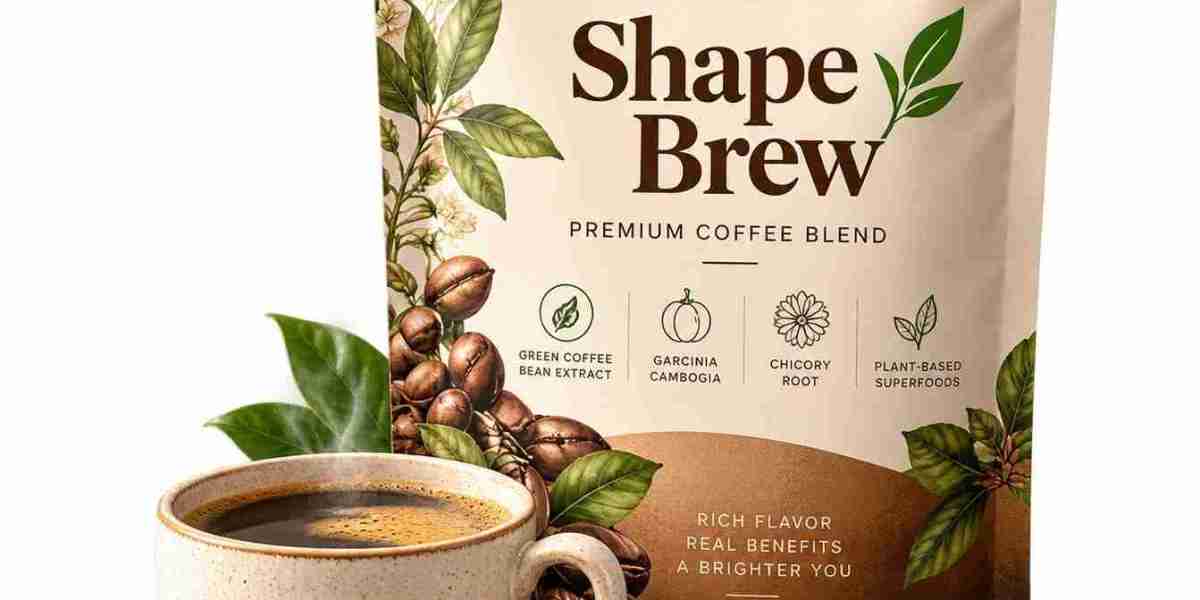 Is Shape Brew Coffee Worth Considering? A Balanced Weight Loss Formula In Coffee