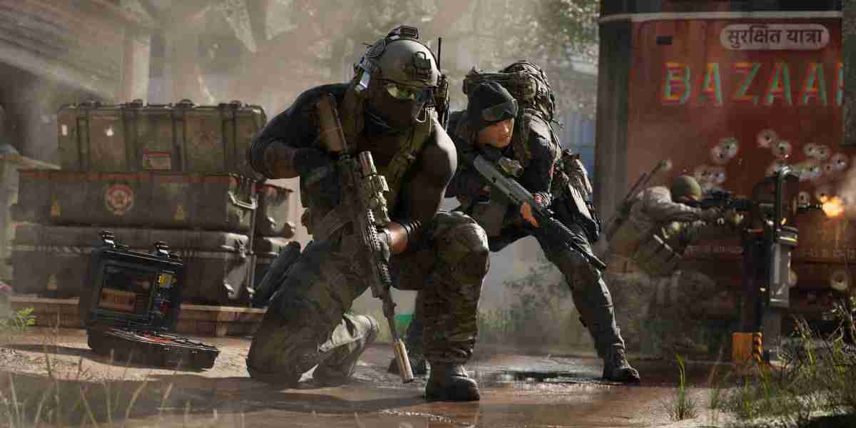 U4GM Compares Damage and Fire Rate in Modern Warfare 4