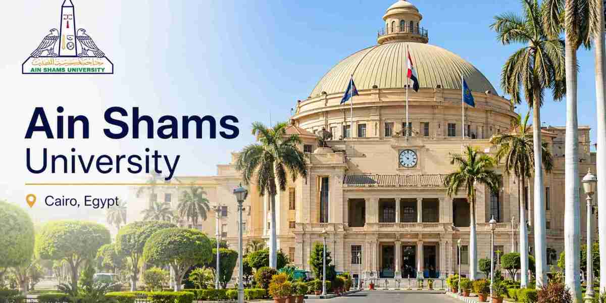 Ain Shams University Recognition, Accreditation and Global Reputation