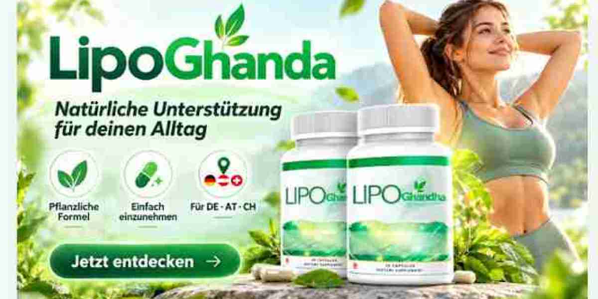 LipoGhanda: Wirkungsweise, realistische Ergebnisse und Bezugsquellen