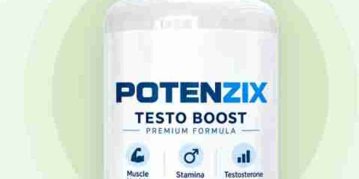 What are the main ingredients in Potenzix?