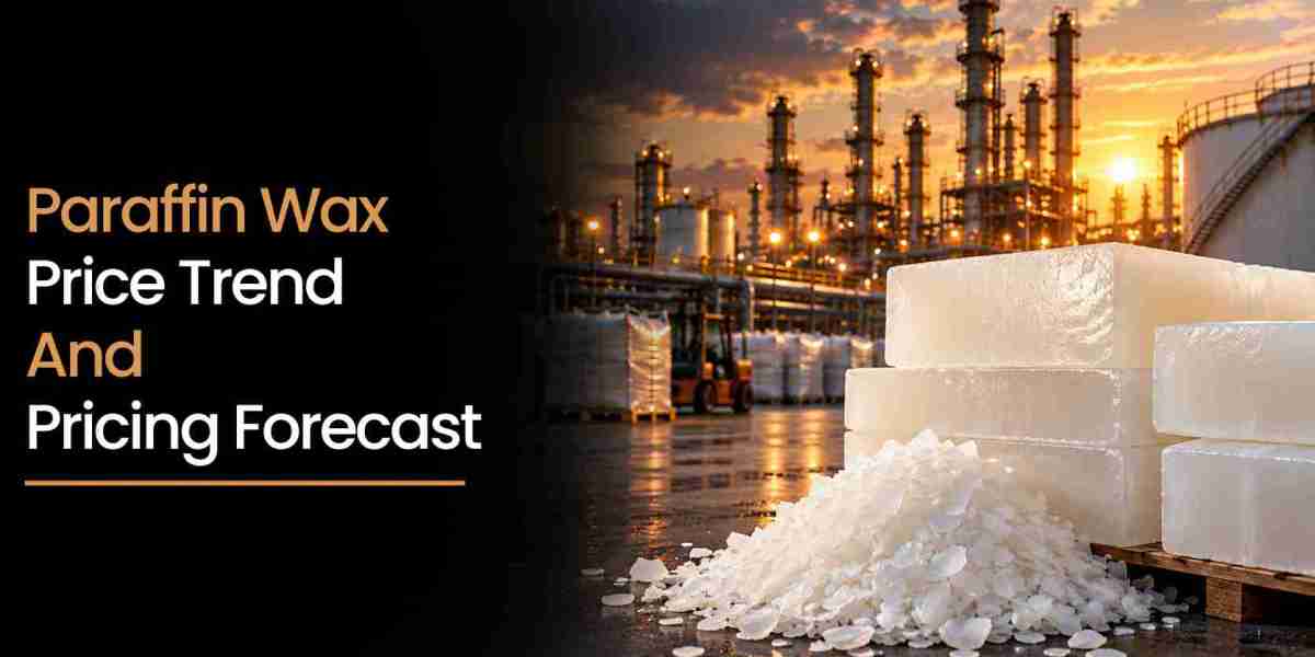 Paraffin Wax Price Trend: Q2 2026, Forecast, Chart, Prices And Index