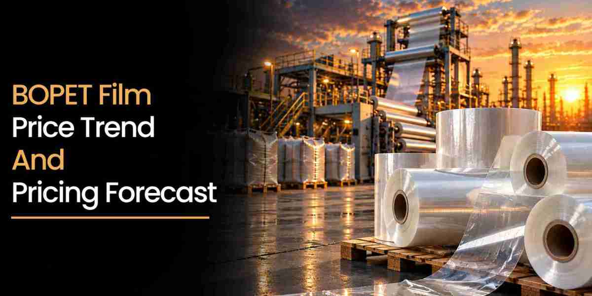 BOPET Film Price Trend Q2 2026, Forecast, Chart, Prices And Index