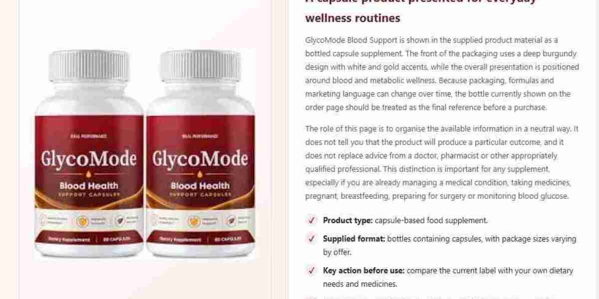 GlycoMode: Benefits, Uses, Functions, and Global Pricing USA