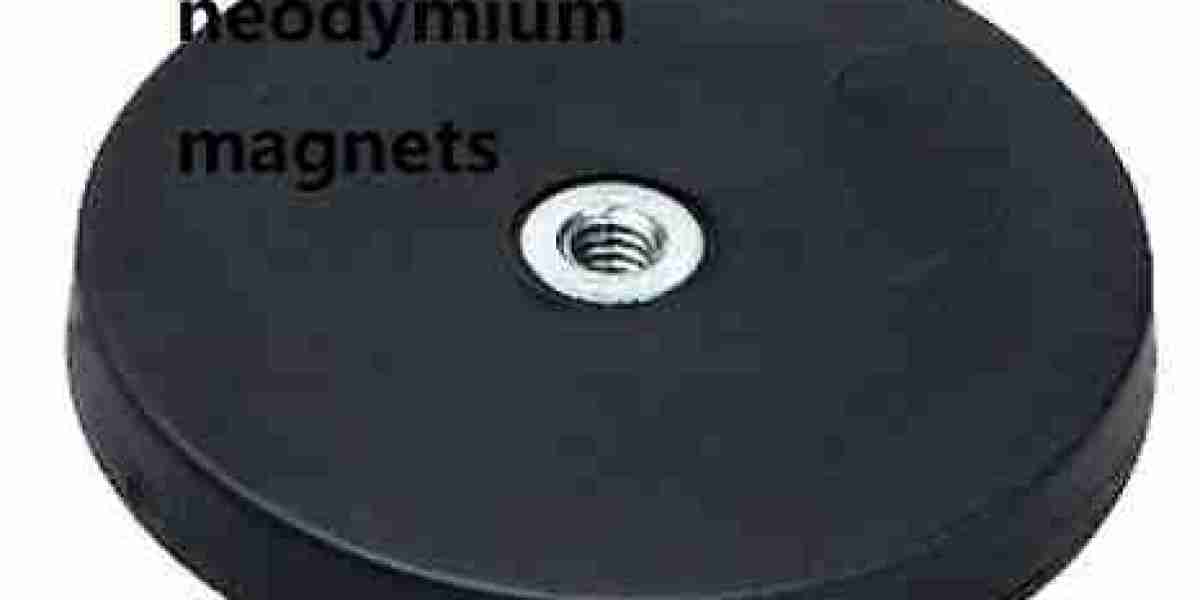 Round Ferrite Magnets for Modern Product Design