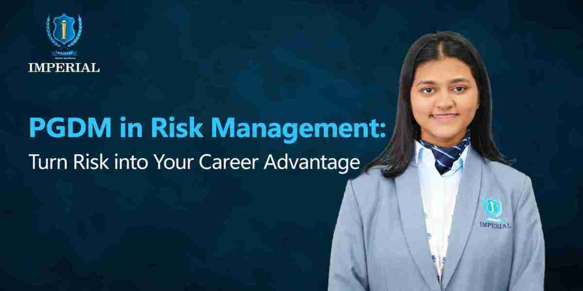 PGDM in Risk Management: Course, Eligibility & Scope