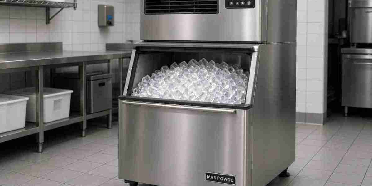 Restaurant Ice Maker: A Practical Guide to Choosing the Right Equipment for Your Business