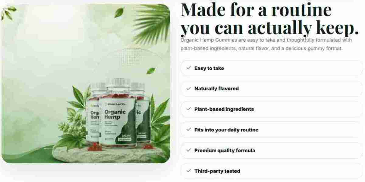 WilderLeaf Hemp Gummies Australia Review – Are They Worth Trying?
