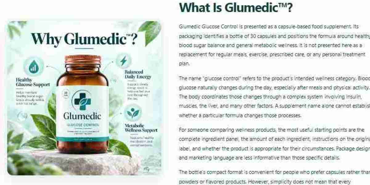 Glumedic Benefits, Usage, and Important Information