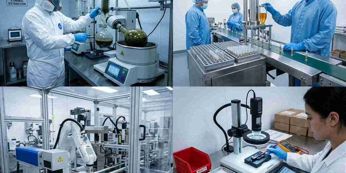 Vape Product Shelf Life: The Role of Packaging Materials and Seals