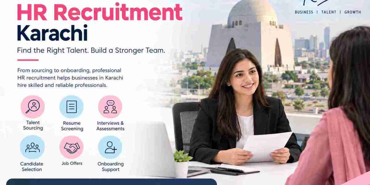 Staffing and Hiring Solutions Karachi – Effective Recruitment for a Stronger Workforce