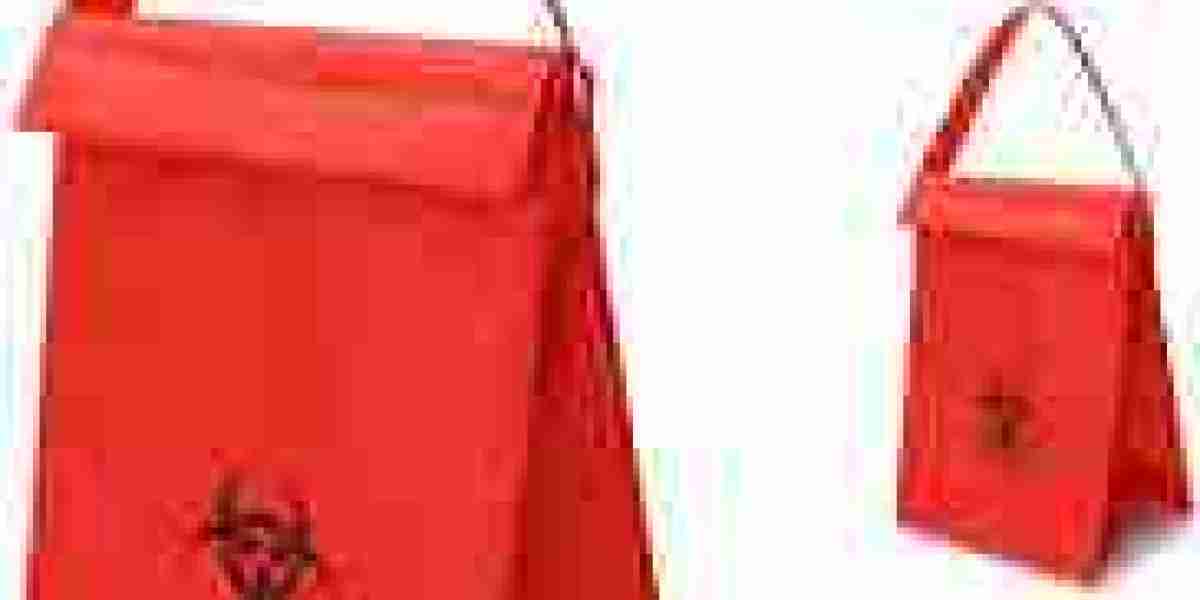 Specimen Transport Bags Market: Trends, Growth Drivers, and Future Outlook