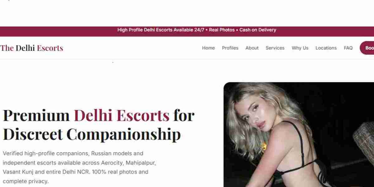 Saket Escorts: Local Information & Search Guide