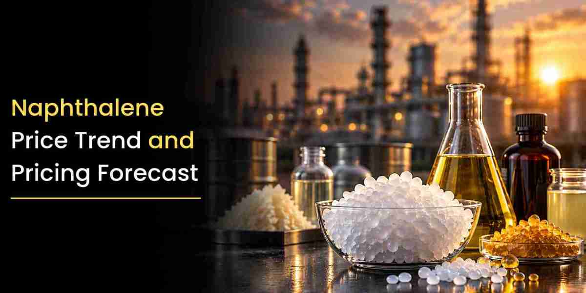 Naphthalene Price Trend Q2 2026, Forecast, Chart, Prices And Index