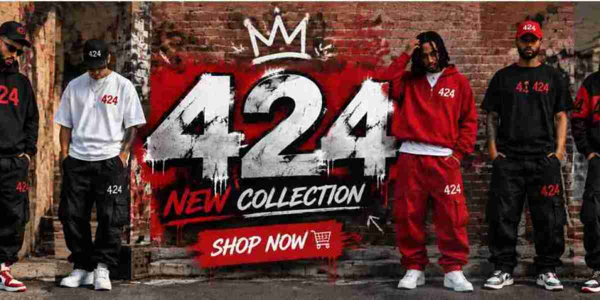 Fourtwofour Clothing: Hoodies, Shirts, Jackets & Streetwear