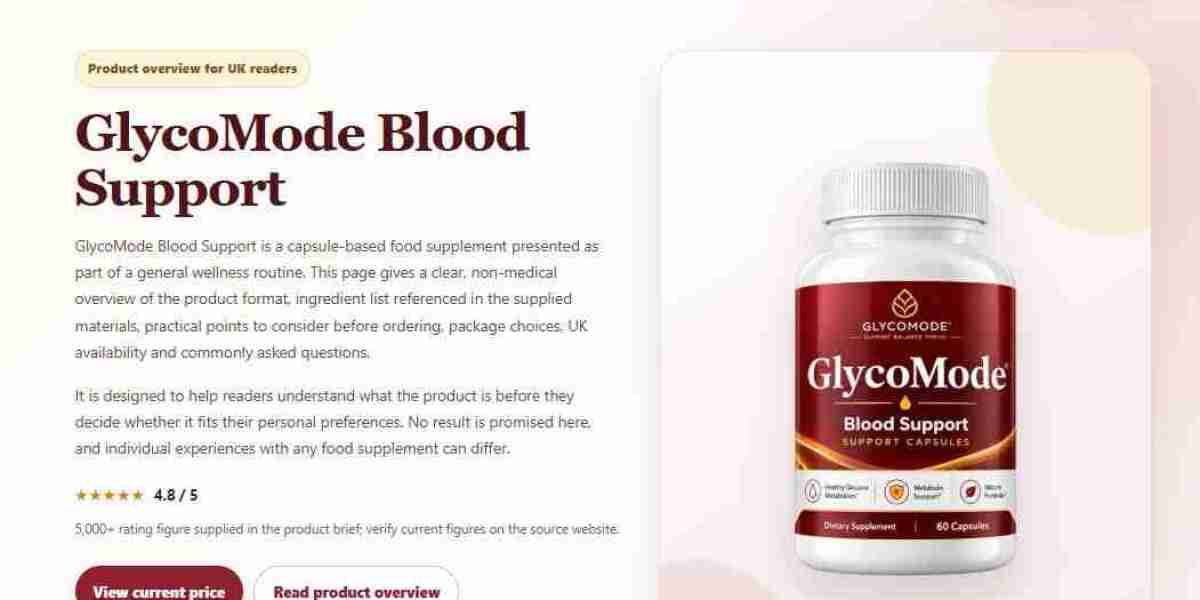 GlycoMode: It's Not Magic, It's Science!