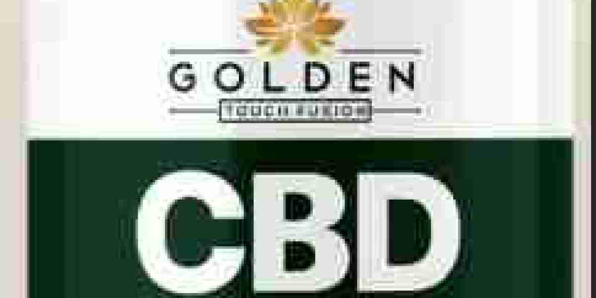 What ingredients are in Golden Touch Fusion?