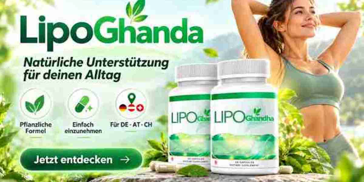 Entdecken Sie LipoGhanda: Alles, was Sie wissen müssen