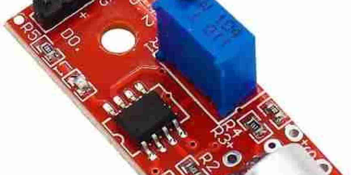 Sound Sensor Market: Trends, Growth Drivers, and Future Opportunities