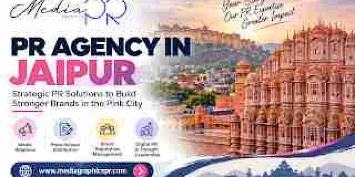 PR Agency in Jaipur for Brand Awareness | MediagraphicsPR