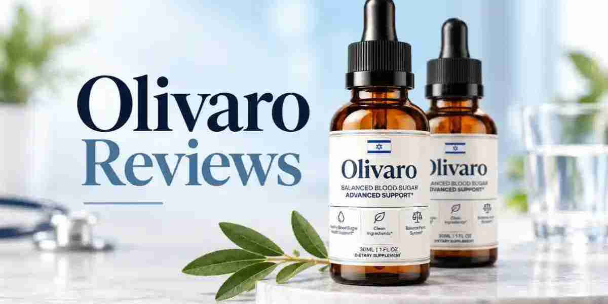 Olivaro Blood Sugar Support Drops: A Convenient Addition to Your Daily Routine