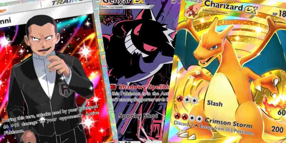 Smart Pack Point Choices With U4GM in Pokemon TCG Pocket
