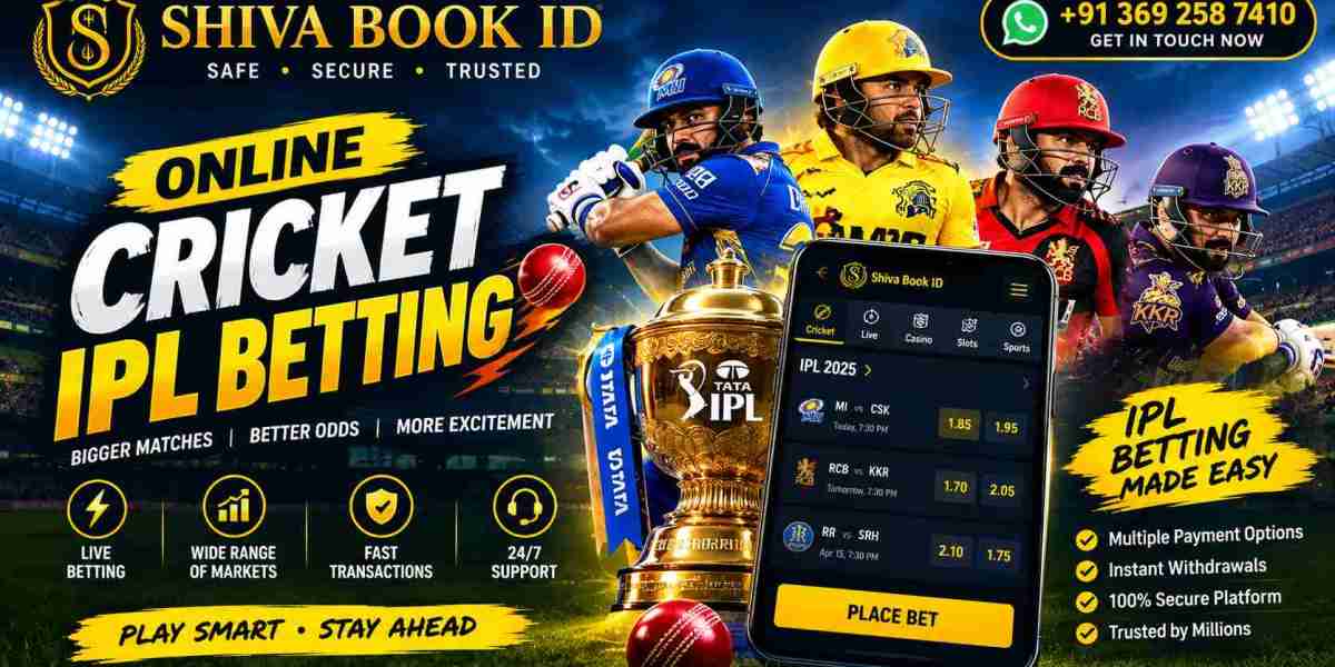 Shiva Book ID and Online Cricket IPL Betting: Understanding Accounts, Exchanges, and Responsible Decisions
