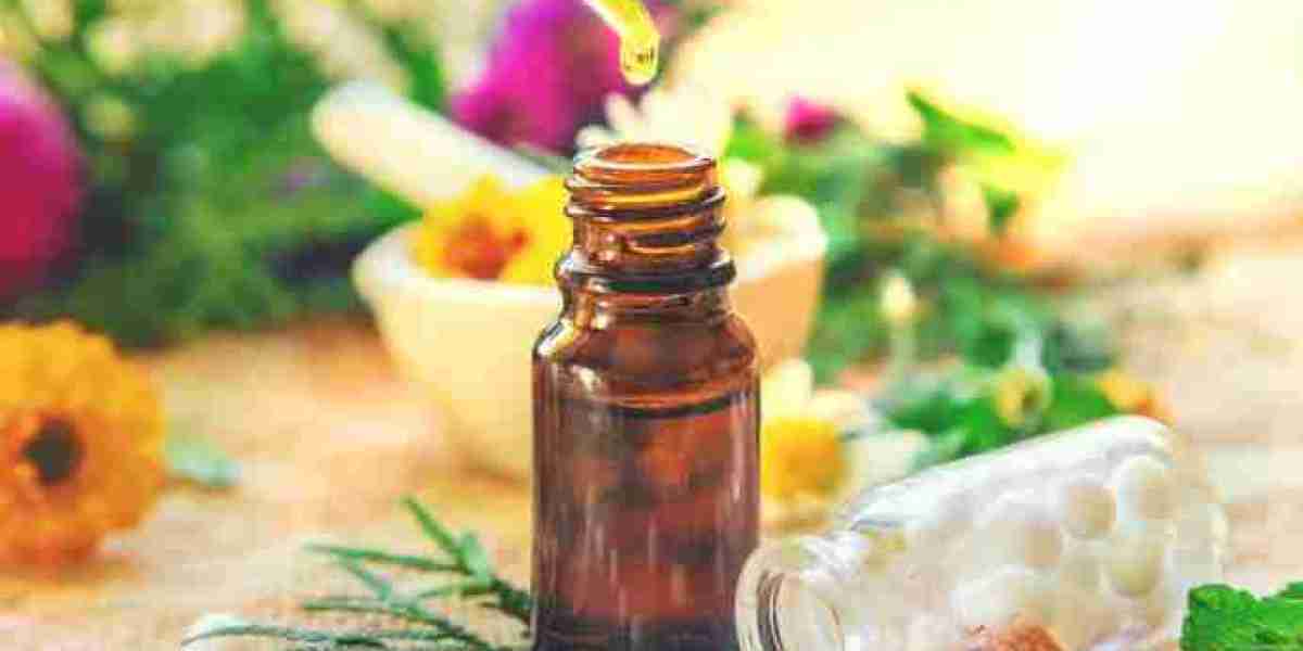 Medicina homeopática: una opción natural para tu bienestar
