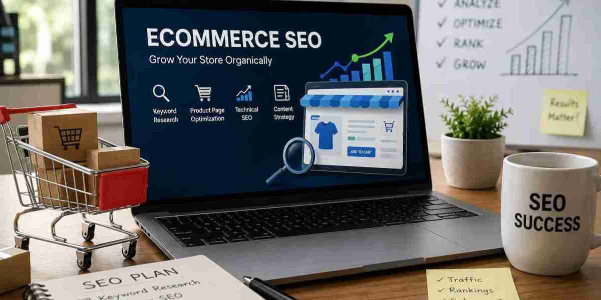 What Is Ecommerce SEO and How Can Businesses Pick the Right SEO Agency?