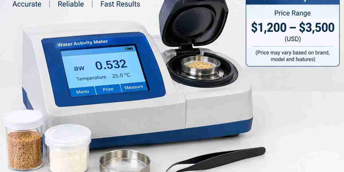 Water Activity Meter Price and Closed Cup Flash Point Tester: A Guide to Reliable Laboratory Testing