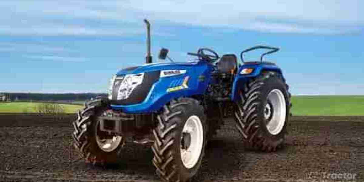 Explore Sonalika Tiger DI 50 4WD Tractor in India