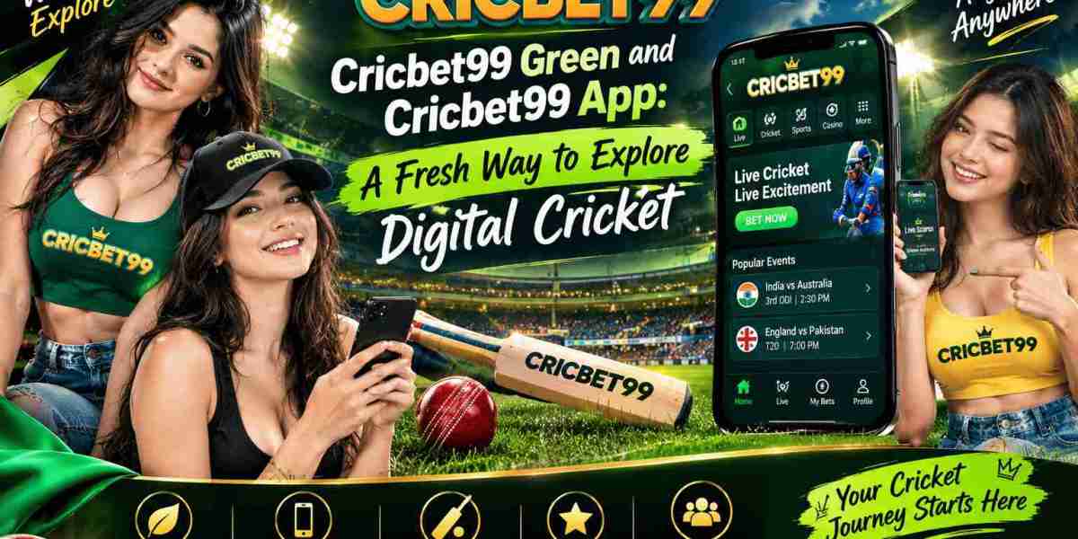 Exploring the Modern Digital Cricket Journey with Cricbet99
