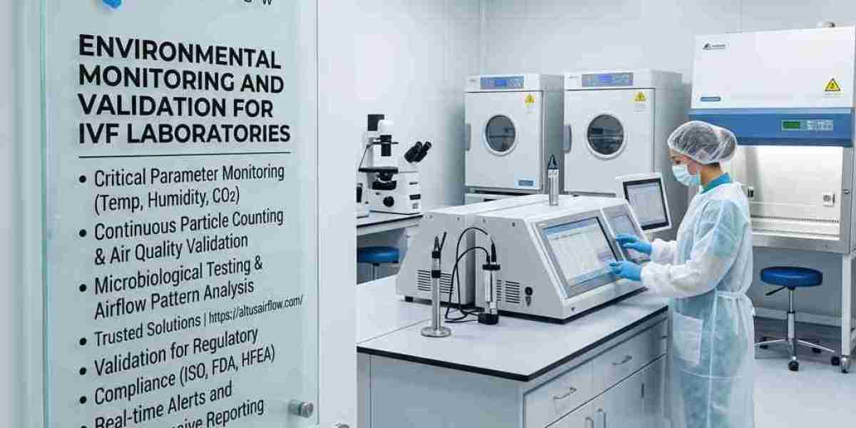 How does Modular Ophthalmic OT Turnkey Project Company support separate areas for oocyte handling and embryo culture?