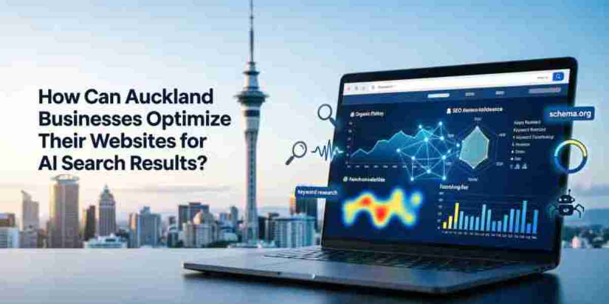 How Can Auckland Businesses Optimize Their Websites for AI Search Results?
