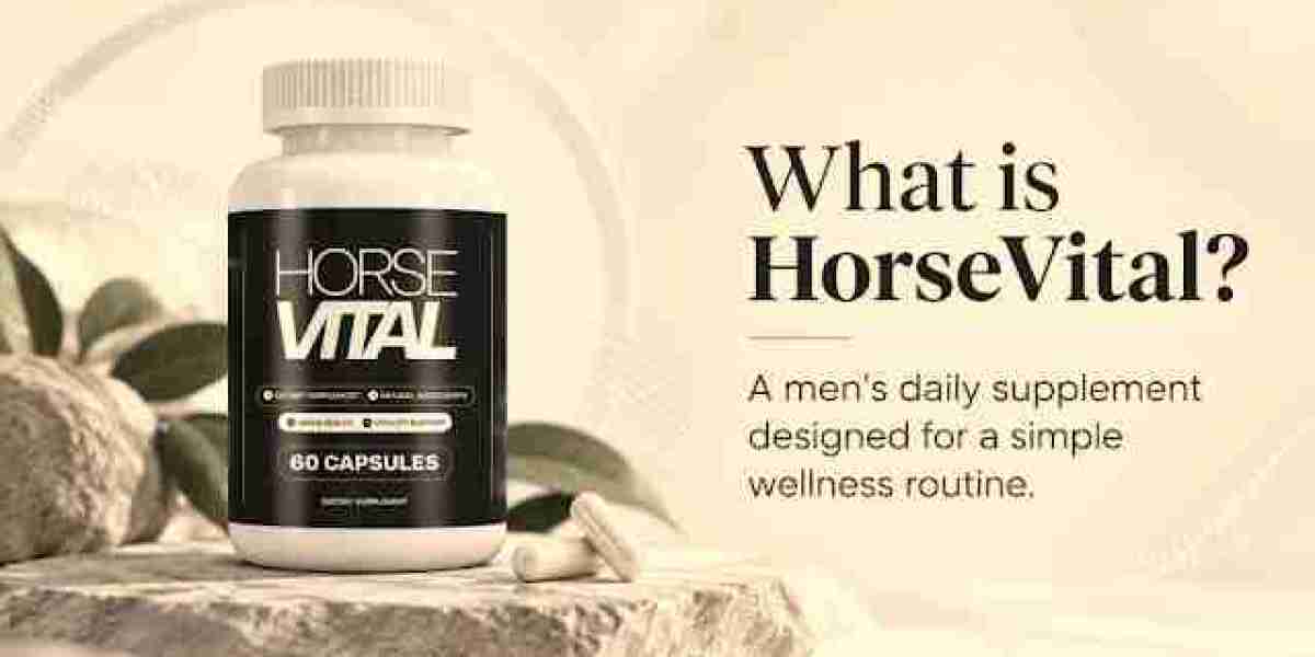 HorseVital Male Enhancement: Complete Review, Ingredients & Benefits