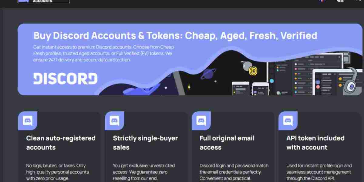 Discord Account: When It’s Easier to Buy One Than to Sign Up