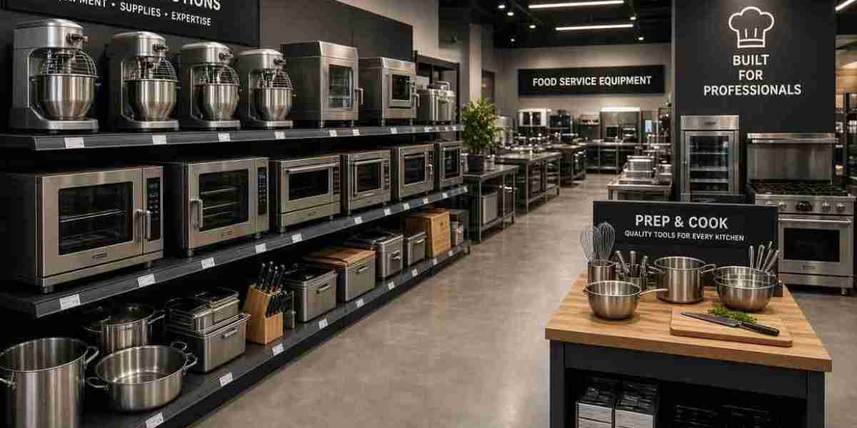 Kitchen Supply Store: A Practical Buying and Planning Guide