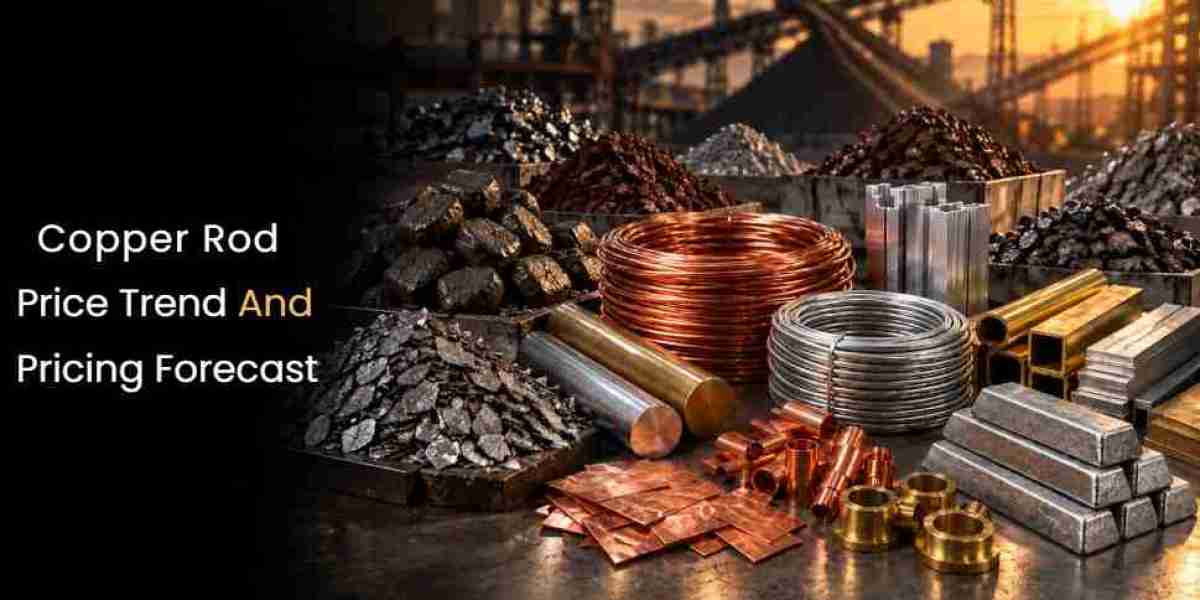 Copper Rod Price Trend Q2 2026 | Price Trends, Forecast, Chart, Prices and Index