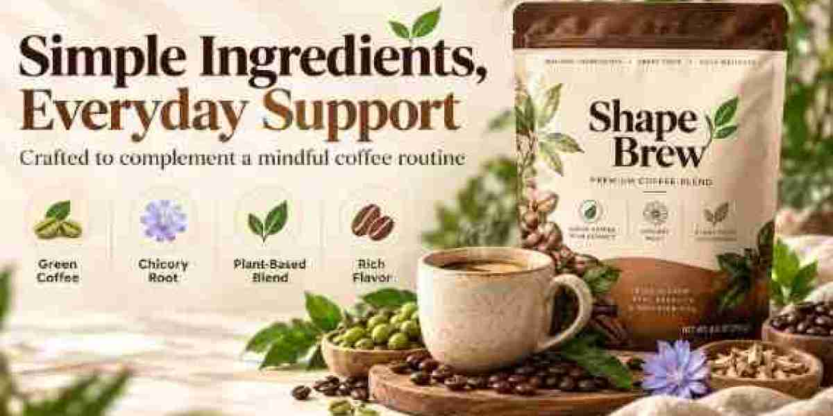 How ShapeBrew™ Nature's Blast Can Provide You Energy?