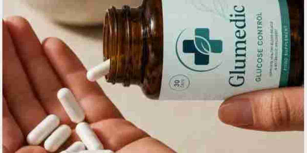 How does Glumedic work?