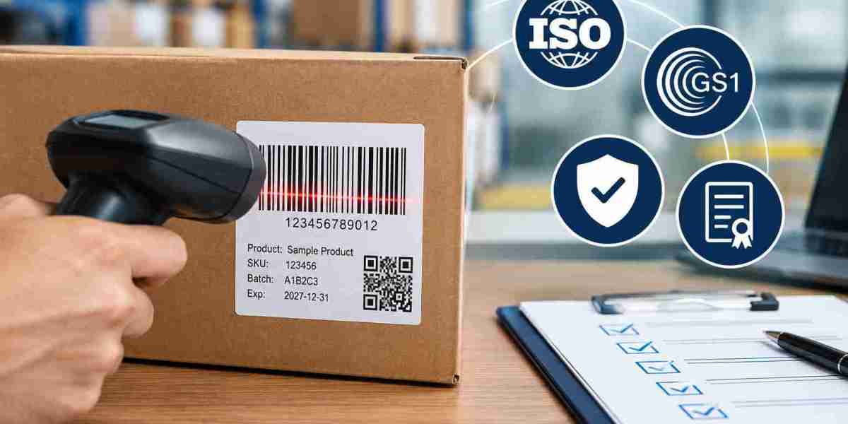 What Should Businesses Know About Barcode Label Compliance and Industry Standards?