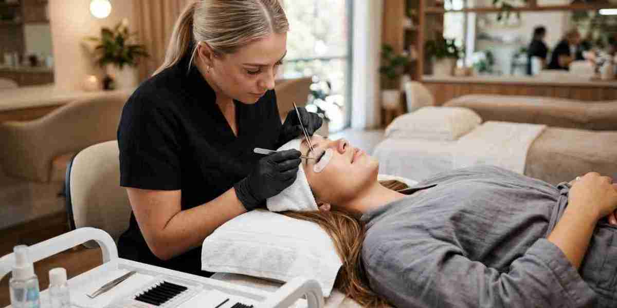 Can Eyelash Extensions in Chermside Enhance Your Beauty