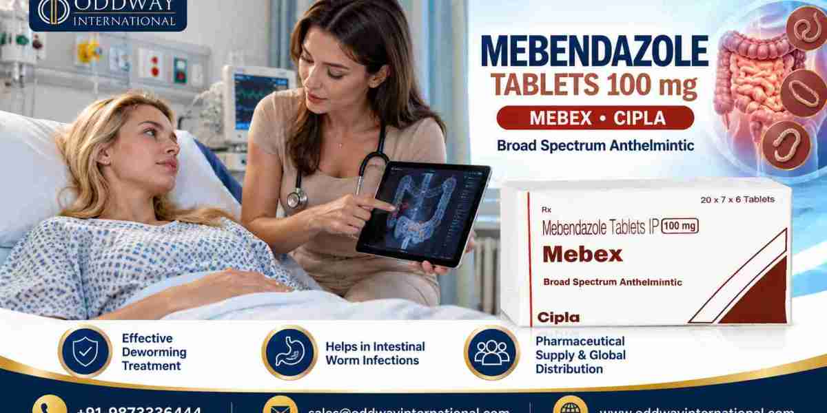 Choosing Mebendazole Brand Name in Spain - Oddway