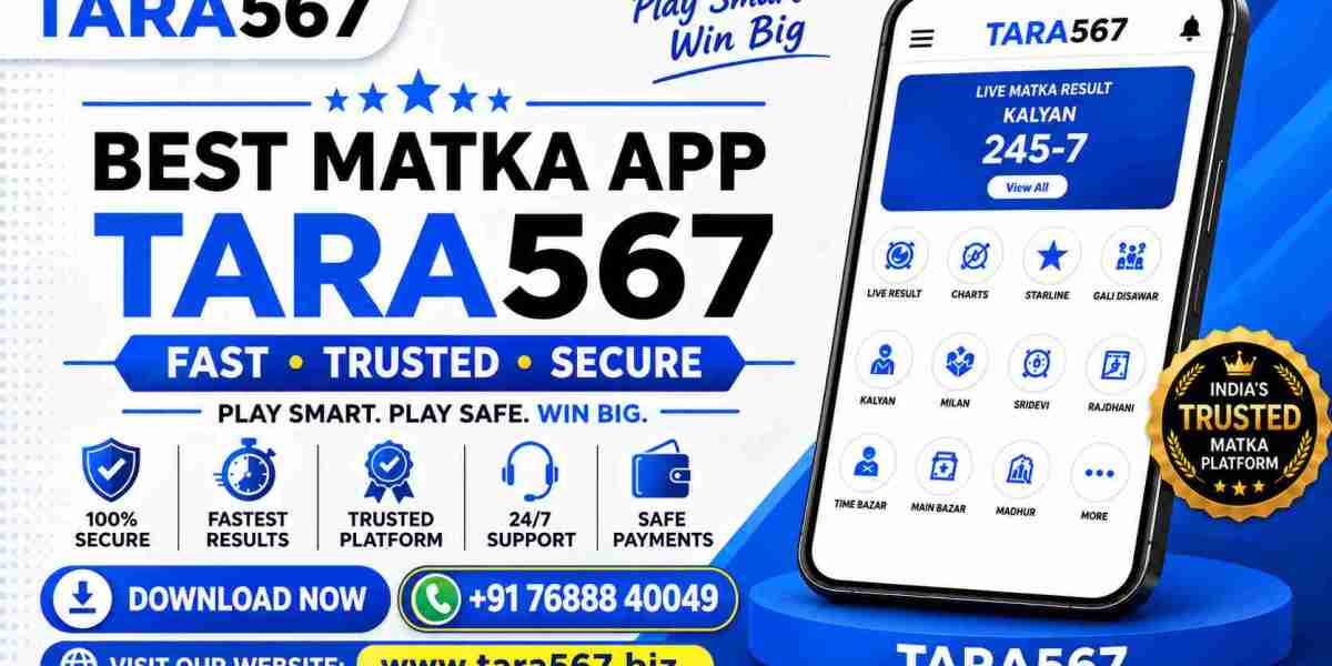Tara567 Daily Matka Update: App Information, Latest APK Safety, and Online Platform Guide