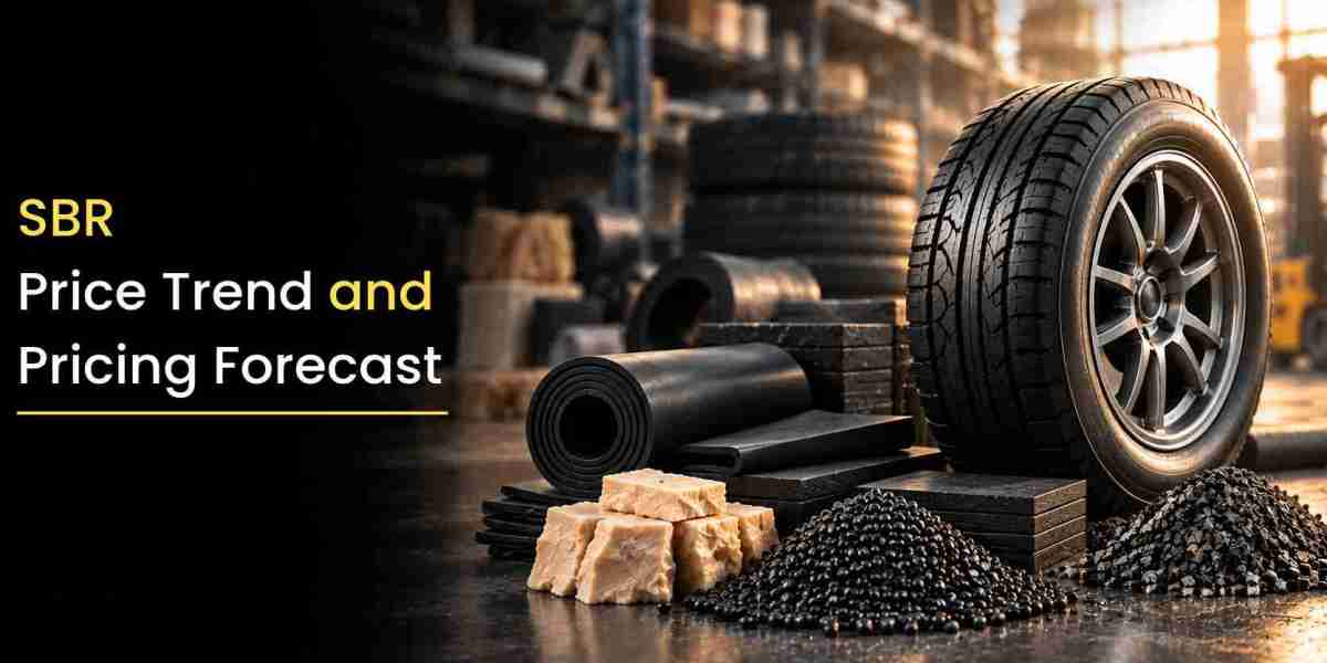 Styrene Butadiene Rubber Price Trends, Forecast, Chart, Prices and Index 2026